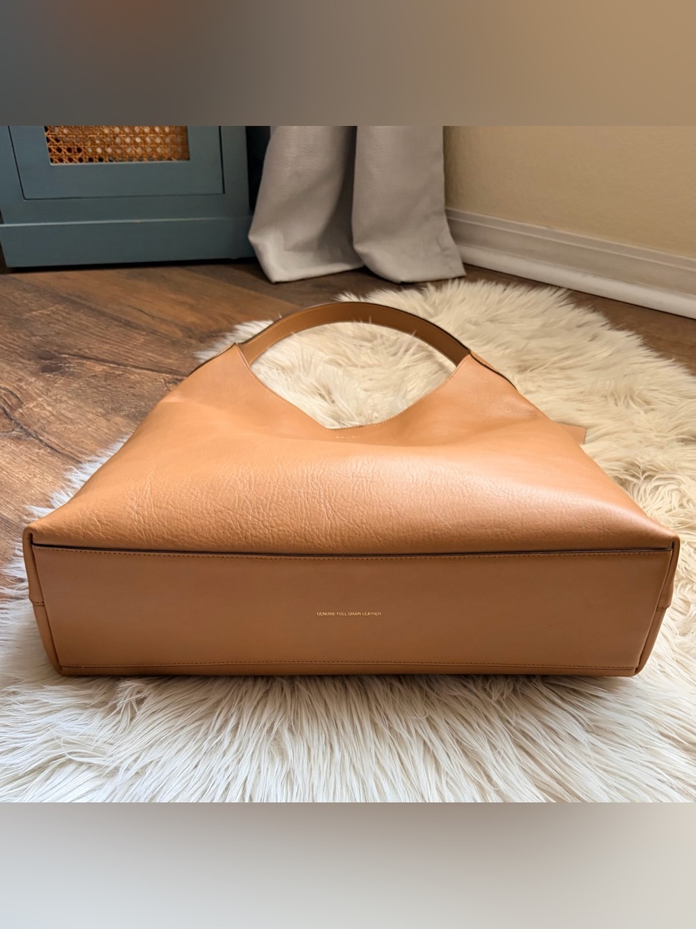 Coach Brooklyn Shoulder Bag 39 Honey Brown - Picture 10 of 17
